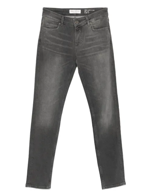 Marc O'Polo recycled-cotton jeans Grey 208927612109