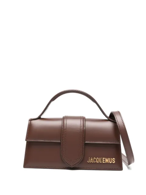 Jacquemus the Bambino bag Brown BAW00006BC01A01