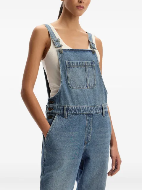 12 STOREEZ denim jumpsuit Blue 131172