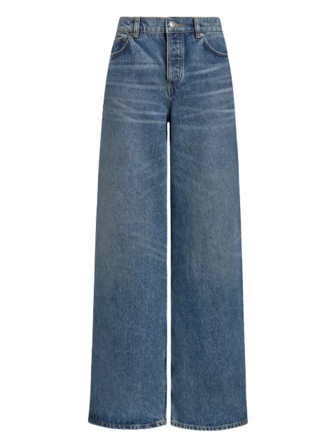 12 STOREEZ cotton jeans Blue 130393