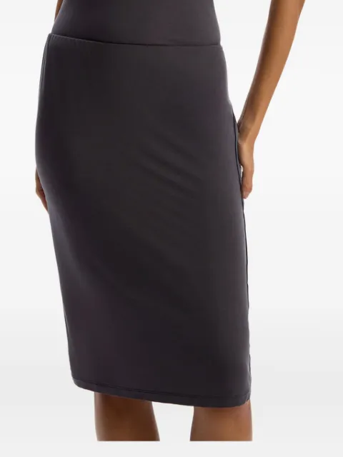 12 STOREEZ pencil skirt Grey 130466