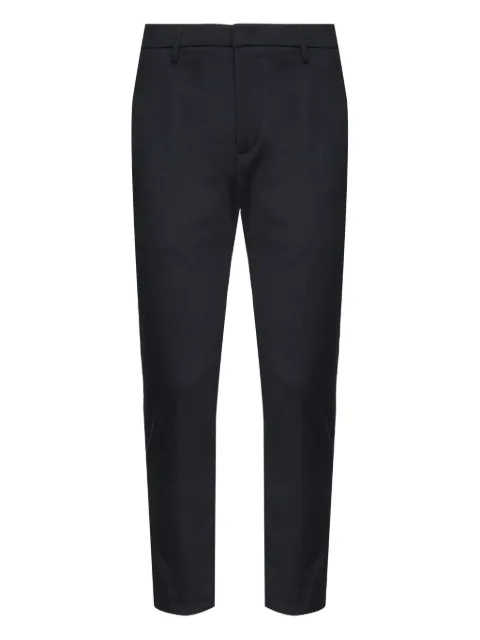 DONDUP pocket detail trousers Black UP235OS0120U002O