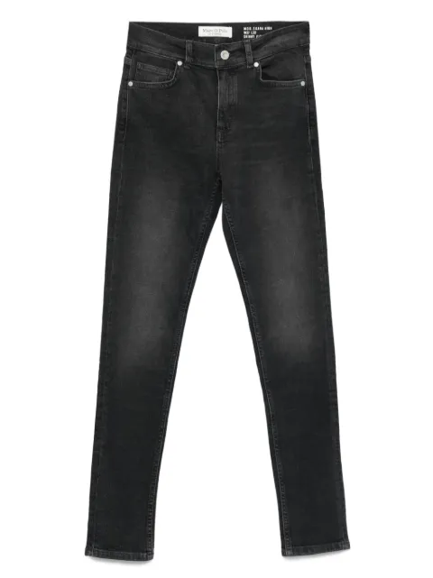 Marc O'Polo stone-wash skinny jeans Grey 208927612181