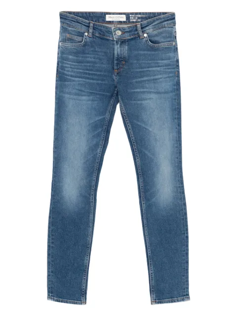 Marc O'Polo cotton-blend skinny jeans Blue 207922812181