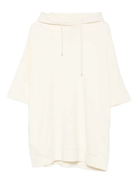 Marc O'Polo short-sleeved hoodie White 200400254165