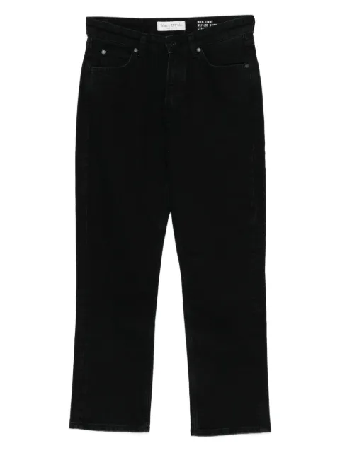 Marc O'Polo straight-leg jeans Black M07922712057