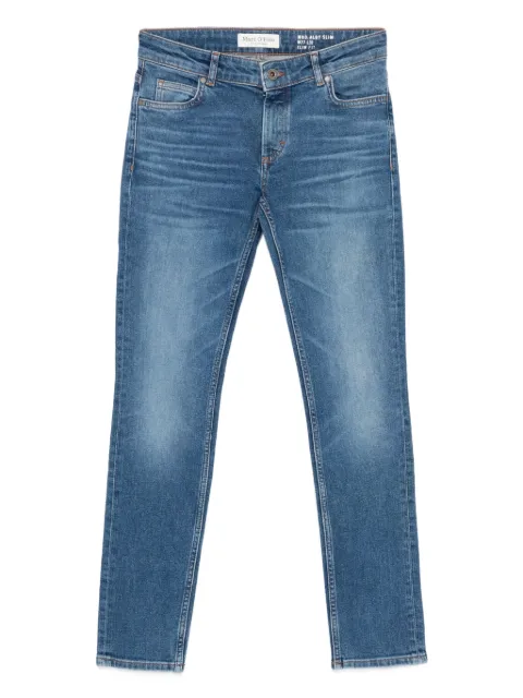 Marc O'Polo five-pockets jeans Blue 208922812109