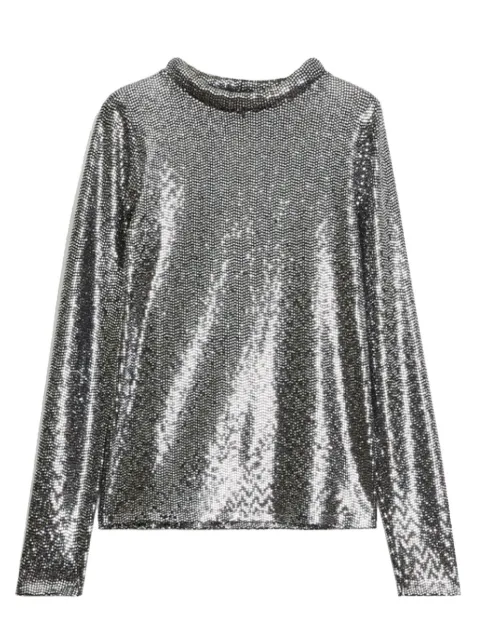 Rodebjer Marion blouse Silver 2310196