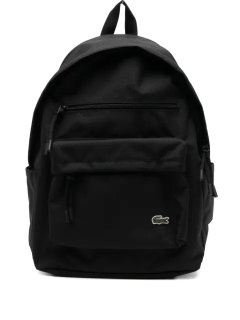 Lacoste Neocroc backpack Black NU5180NE000