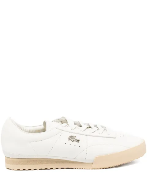 Lacoste Aura leather trainers White 50SMA01562R2