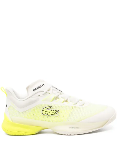 Lacoste x Daniil Medvedev AG-LT23 Ultra sneakers Yellow 50SMA0010HT3