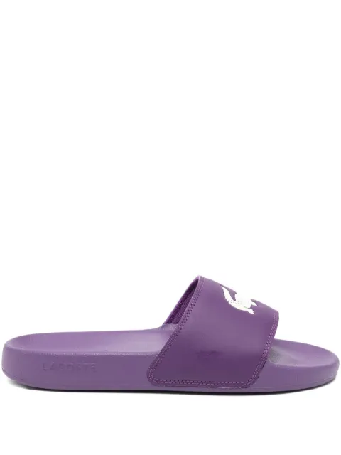 Lacoste Serve slides Purple 50CFA001784X