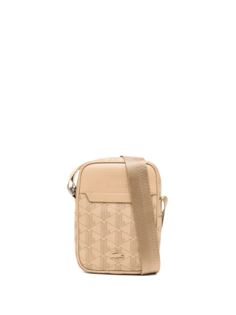 Lacoste The Blend messenger bag Neutrals NH4410LXR59