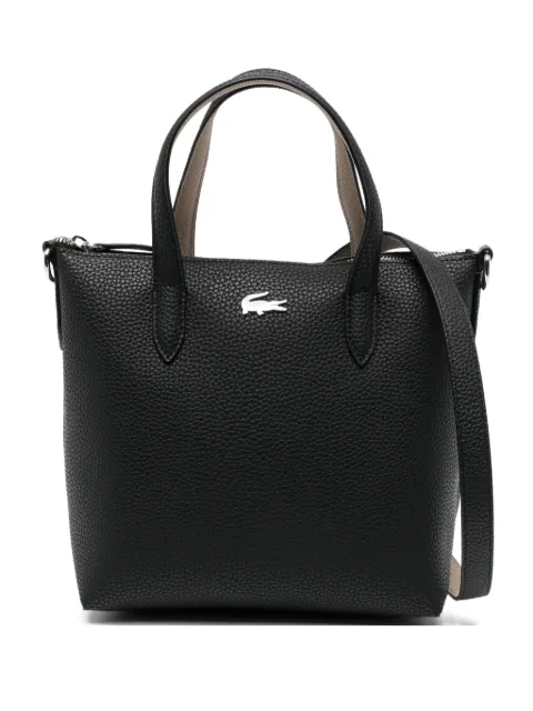 Lacoste Anna vertical tote bag Black NF5126AAA91
