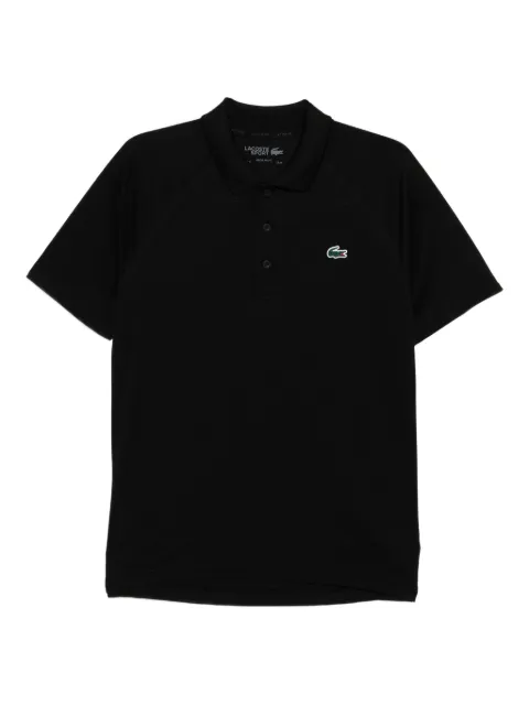 Lacoste UV-protection performance polo shirt Black DH320100031
