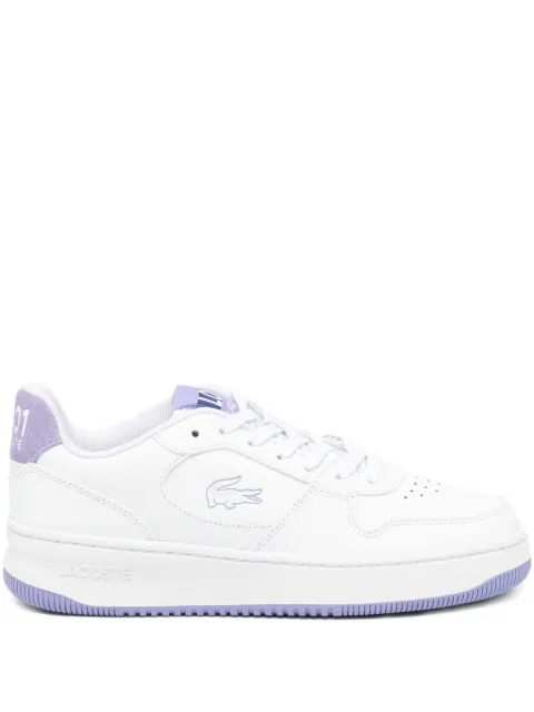 Lacoste L001 Set leather trainers White 50SFA00911T6