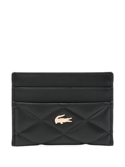 Lacoste card holder Black NF5118EE000