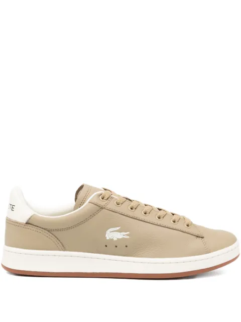 Lacoste lace-up trainers Neutrals 50SMA0058AAF