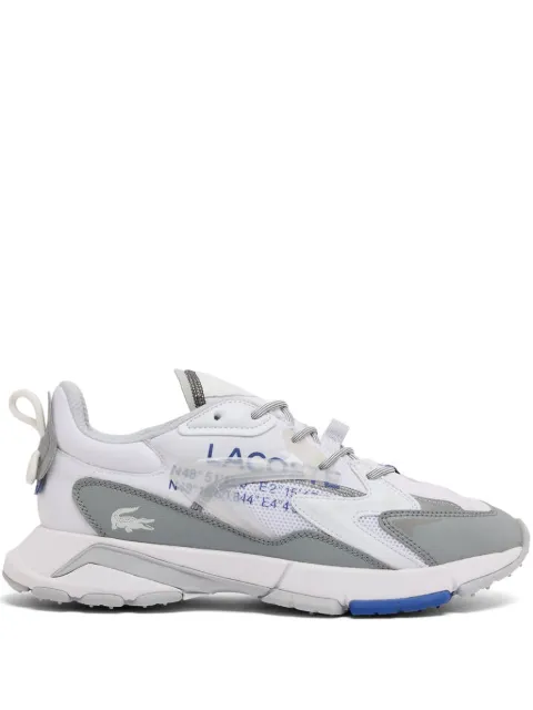 Lacoste Neo Tech logo-print sneakers White 50SMA0203080