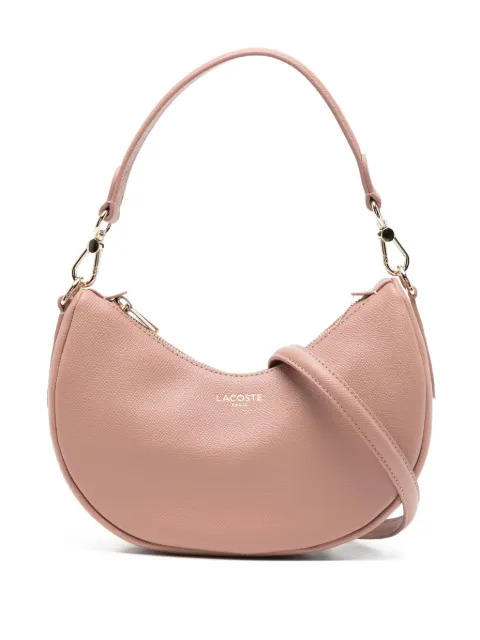 Lacoste small Champs-Élysées shoulder bag Neutrals NF5101PH