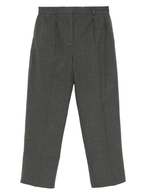 Lacoste straight-leg trousers Grey HF535900050