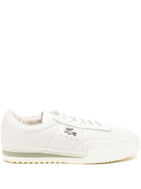 Lacoste Aura leather trainers White 50SFA016018C