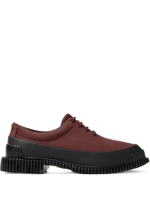 Camper Pix lace-up shoes Red K200687068