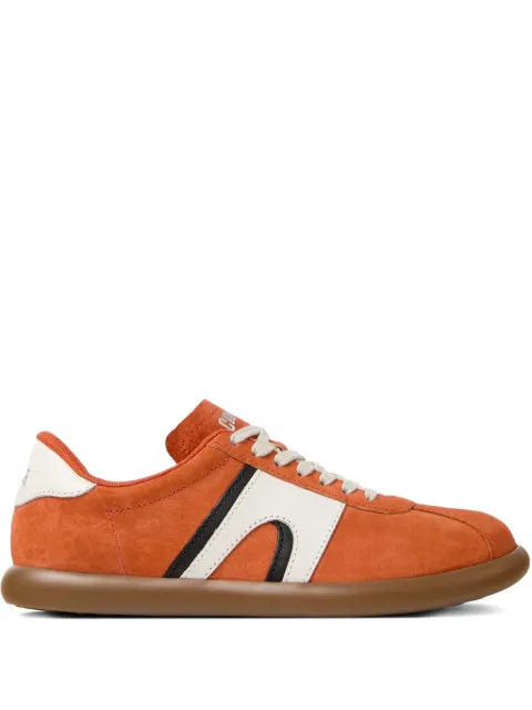 Camper Pelotas Soller leather sneakers Orange K201608020