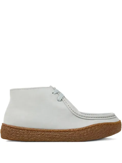 Camper Peu Terreno lace-up desert boots Grey K400813002
