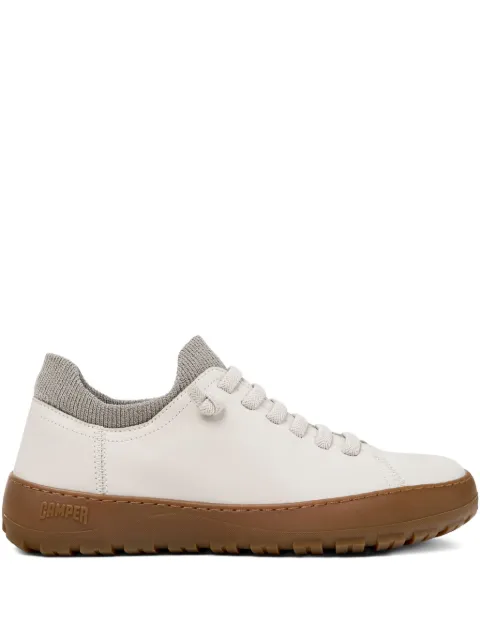 Camper Peu Serra lace-up leather sneakers Neutrals K201850002