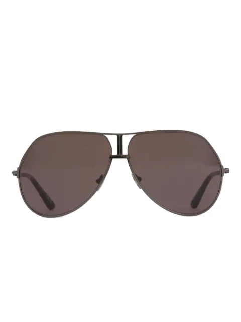 TOM FORD Eyewear Rickie sunglasses Black FT1281