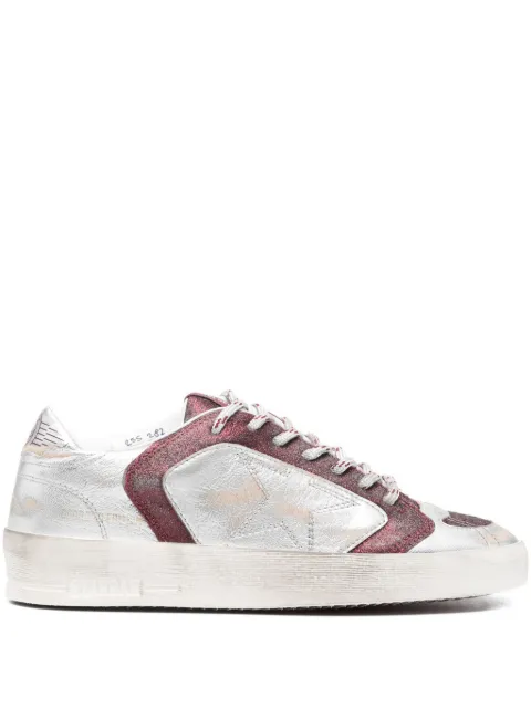 Golden Goose Stardan sneakers Silver GWF00947F007641