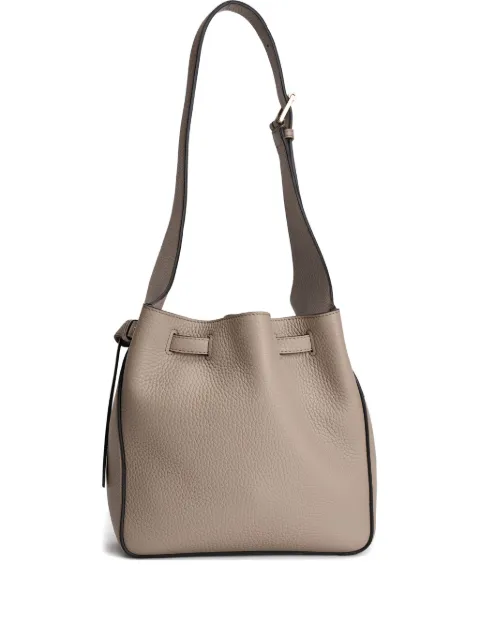 Mulberry small Lyra bucket bag Brown HH9744736