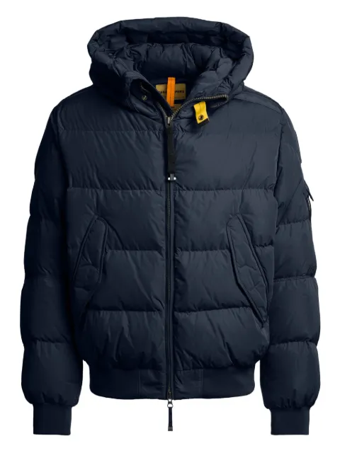 Parajumpers Wilmont hooded jacket Blue 25WMPMPUHF02P17