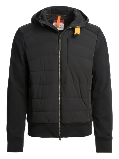 Parajumpers hooded quilted jacket Black 25WMPMHYHH01P34
