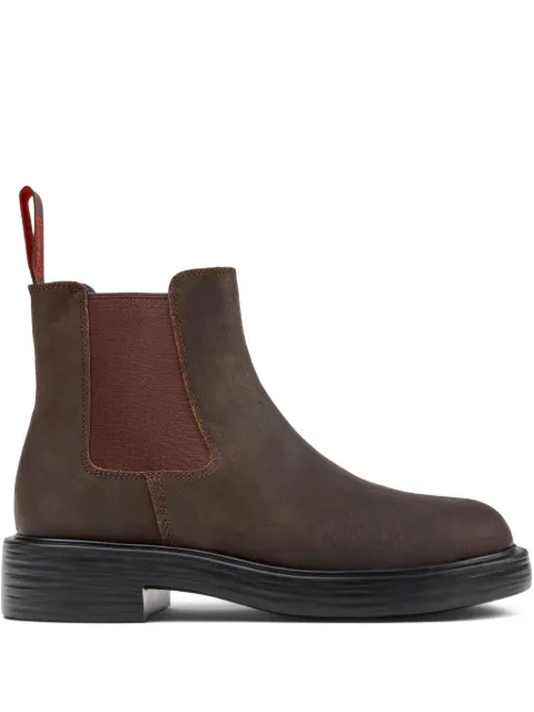 Camper Dean Chelsea boots Brown K400761006