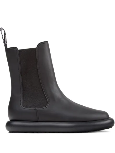Camper Onda elastic-panelled Chelsea boots Black K400758006