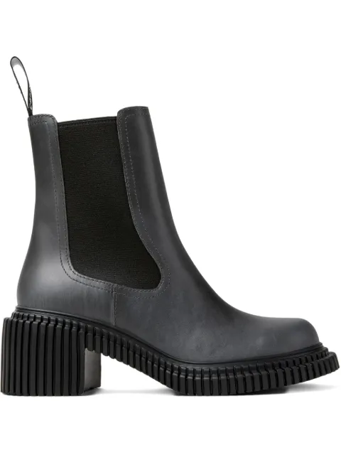 Camper Pix London leather Chelsea boots Grey K400803003