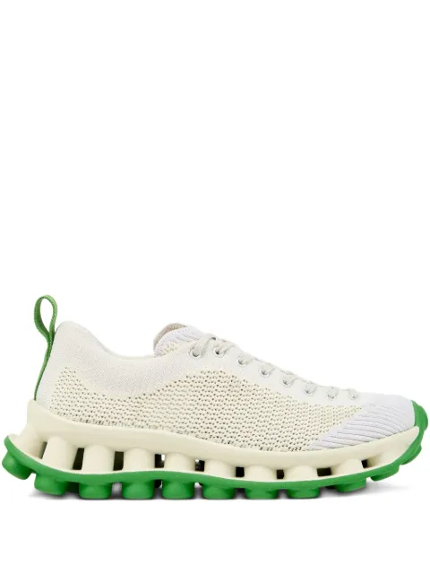 Camper x Sunnei Pelotissima knitted sneakers White K201776008