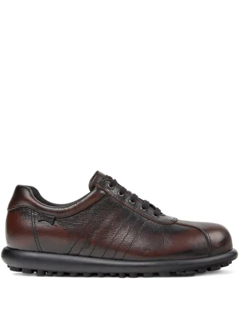 Camper Pelotas leather lace-up sneakers Red 27205301