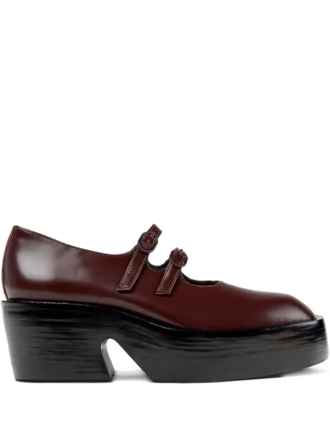 Camper Billie pumps Red K201805001
