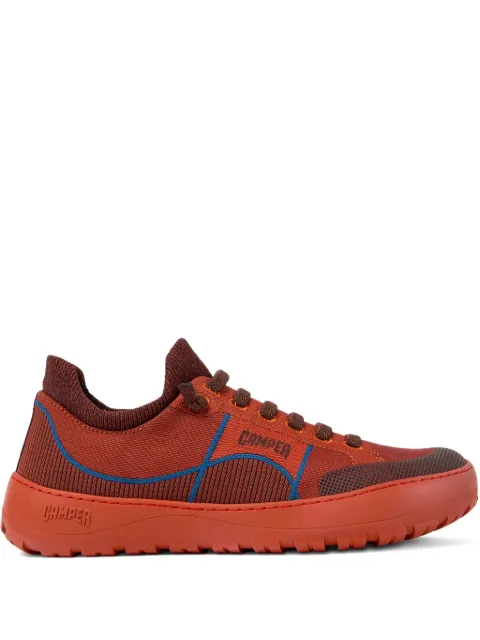 Camper Peu Serra lace-up sneakers Orange K201719007