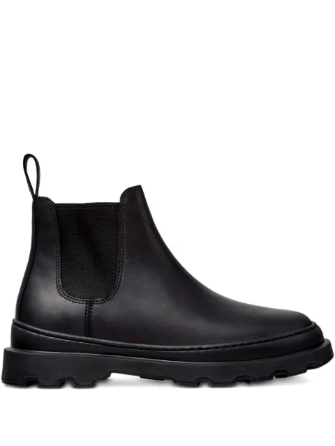 Camper Brutus elastic-panelled leather Chelsea boots Black K400818001