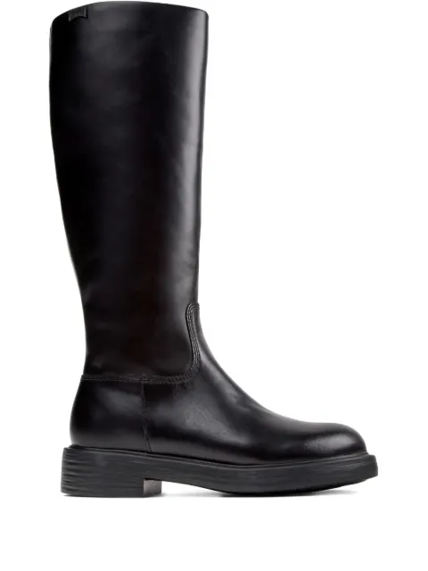 Camper 42mm Dean leather boots Black K400763003