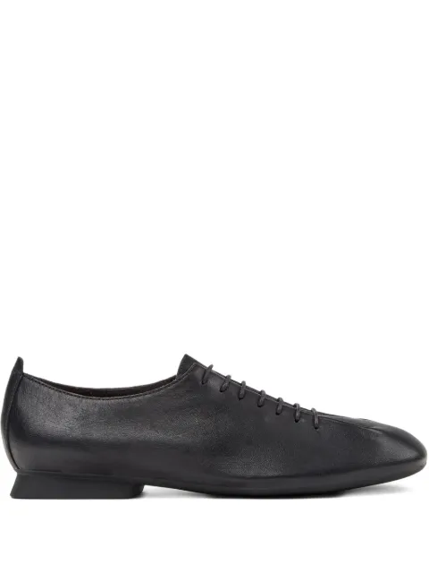Camper Casi Myra lace-up ballet flats Black K201802001