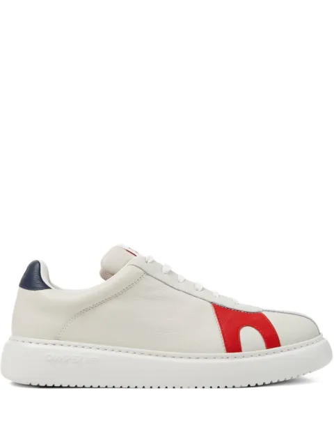 Camper leather panelled sneakers Neutrals K100743044