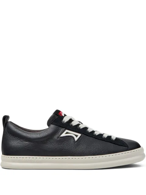 Camper Runner Four leather suede sneakers Black K101052002
