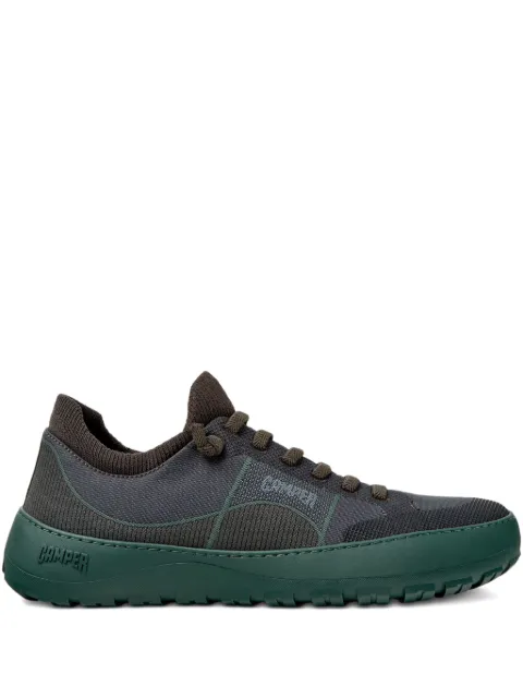Camper lace-up knitted sneakers Grey K101007008