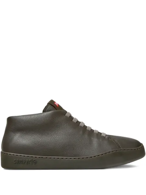 Camper Peu Touring lace-up sneakers Green K300305024