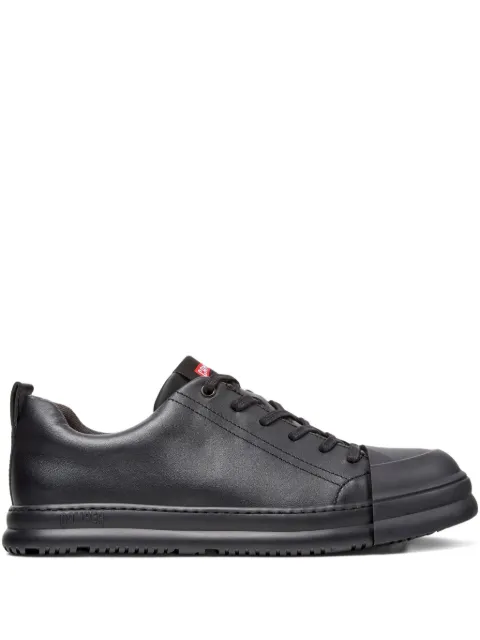Camper Junction Runner leather lace-up sneakers Black K100978012